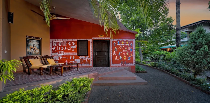 Palash Kothi by Jungle Camps India